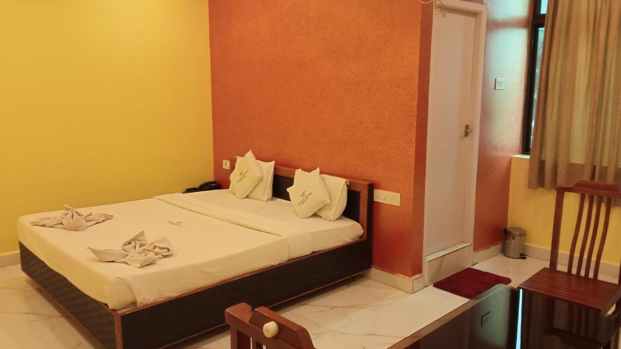Amaran Hotels مادوراي المظهر الخارجي الصورة